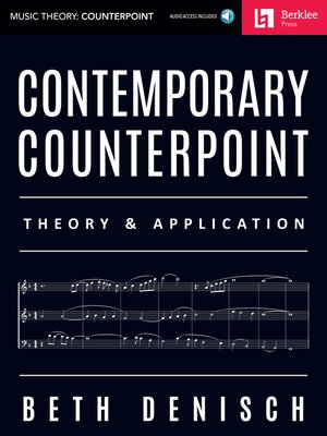 cover image of Contemporary Counterpoint